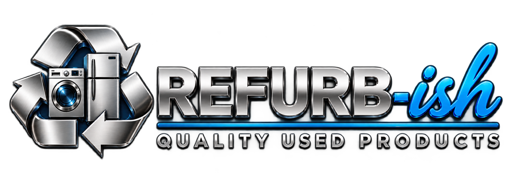 REFURB-ish Quality Used Products